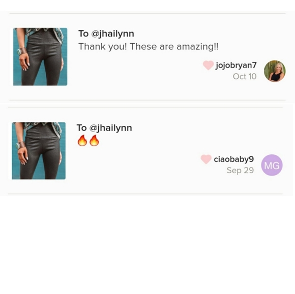 Snake print High waisted pleather leggings - Picture 2 of 9